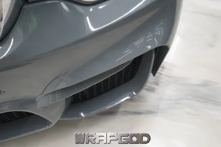 청라 BMW M4 투톤랩핑 색다른 매력 / 김포 양촌읍