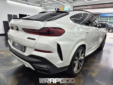 김포한강신도시 BMW X6 기존 PPF 제거 / 김포 양촌읍