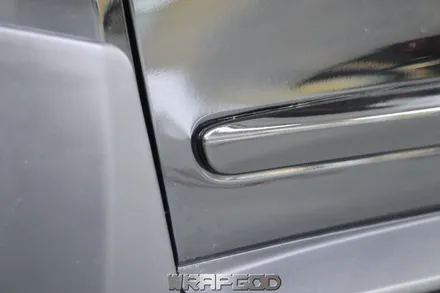 인피니티 QX60 크롬죽이기, 크롬딜리트 시공 by 김포 크롬죽이기,크롬딜리트 시공 전문점 WRAPGOD / 김포 양촌읍