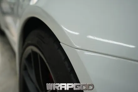 포르쉐 911 카레라 4GTS 뒷범퍼 PPF 보호필름 시공, 김포PPF 검단PPF 전문점 랩갓 WRAPGOD / 김포 양촌읍