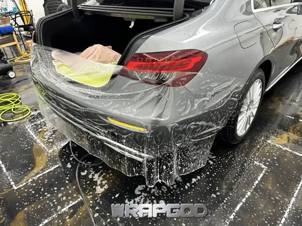 김포PPF 벤츠 E클래스 E250 헤드라이트, 리어범퍼 PPF 클리프디자인 엘리트 / 김포 양촌읍