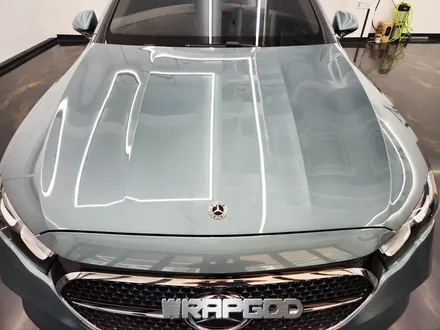 일산 벤츠 E클래스 E200 본넷 PPF 시공 랩갓 / 김포 양촌읍