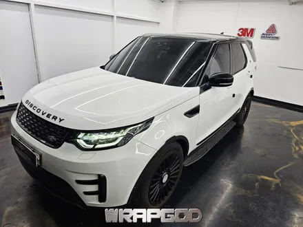 검단 레인지로버 루프스킨 3M2080 유광블랙 / 김포 양촌읍