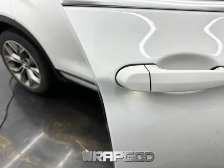 인천 BMW X4 생활보호 패키지 PPF !! / 김포 양촌읍