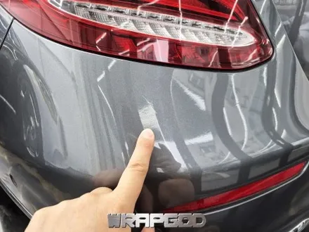 인천 벤츠 W213 E클래스 사고로 인한 PPF 시공 / 김포 양촌읍