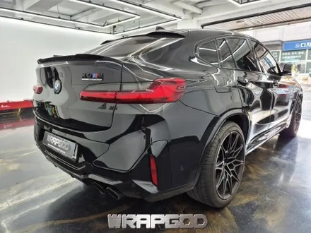 김포 운양동 BMW X4 헤드라이트 & 테일램프 라이트필름 시공 / 김포 양촌읍