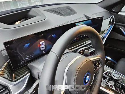 김포 구래동 신형 BMW X5 유광 카본 실내랩핑 랩갓 / 김포 양촌읍
