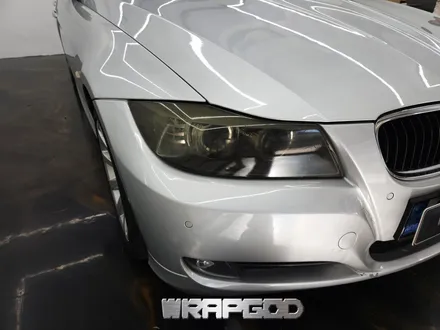 검단신도시랩핑 BMW 320i 루프스킨-에이버리 유광블랙, 라이트필름-오라칼 미들그레이 / 김포 양촌읍
