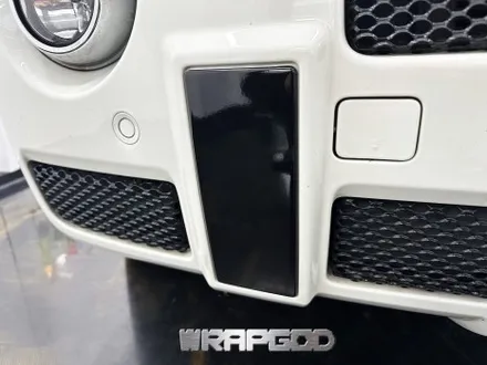 인천 김포랩핑 벤츠 ML63AMG 착한가격 큰변화 포인트랩핑 3M2080 유광블랙 / 김포 양촌읍