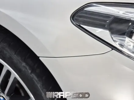 검단신도시 BMW 530d 사고로 인한 재랩핑 프론트범퍼 조수석 앞휀다 / 김포 양촌읍