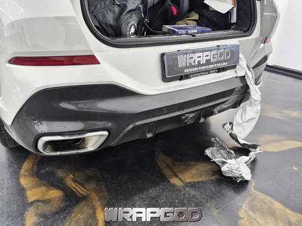 인천 BMW X6 G06  전체랩핑 필름제거!! / 김포 양촌읍