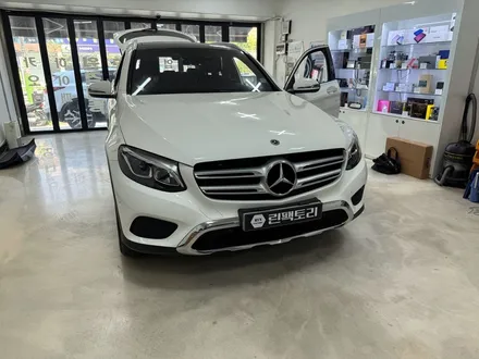 벤츠 GLC 순정 모니터 연동 어라운드뷰 장착 │ 에이뷰 3D 플러스 (남양주 구리 하남)