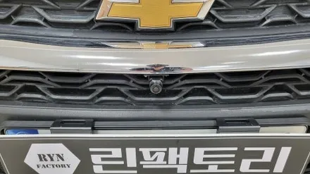 쉐보레 더뉴스파크 어라운드뷰 장착, 후방카메라만으로는 부족했던 이유