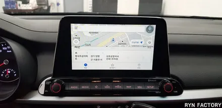 올뉴K3 안드로이드 오토에서 유튜브, 넷플릭스를 보자