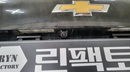 쉐보레 더뉴스파크 어라운드뷰 장착, 후방카메라만으로는 부족했던 이유