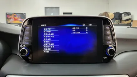 2020 현대 올뉴투싼 어라운드뷰 장착, 주차가 불안했다면