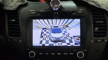 K3 카존 3D 어라운드 뷰 장착