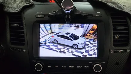 K3 카존 3D 어라운드 뷰 장착