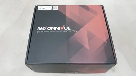 올뉴스포티지QL 어라운드뷰는 역시 360도 옴니뷰 NS