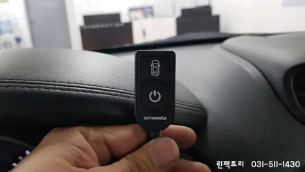 올 뉴 쏘울 안전운행을 위해 프리미엄 어라운드뷰 360 옴니뷰 장착하기