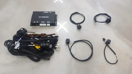 올뉴스포티지QL 어라운드뷰는 역시 360도 옴니뷰 NS