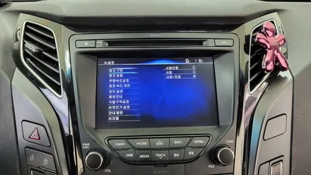 현대 i40 어라운드뷰 장착 │ 에이뷰 3D PLUS 순정 내비게이션 연동 (남양주 구리 하남)