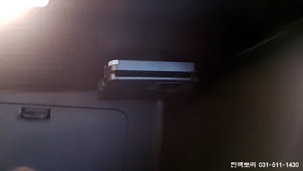 BMW 미니 컨트리맨 엠피온 RF 하이패스 매립으로 깔끔하게 장착하기