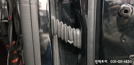 벤츠 CLA200 어라운드뷰 360옴니뷰 장착