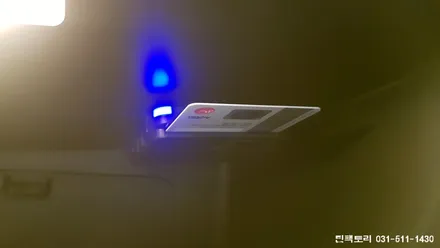 BMW 미니 컨트리맨 엠피온 RF 하이패스 매립으로 깔끔하게 장착하기