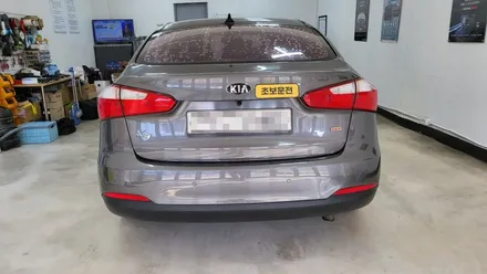 K3 카존 3D 어라운드 뷰 장착