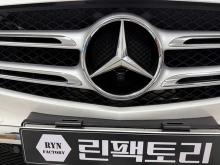 벤츠 GLC 순정 모니터 연동 어라운드뷰 장착 │ 에이뷰 3D 플러스 (남양주 구리 하남)