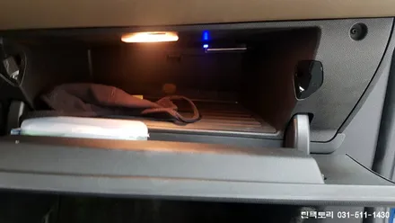 BMW 미니 컨트리맨 엠피온 RF 하이패스 매립으로 깔끔하게 장착하기