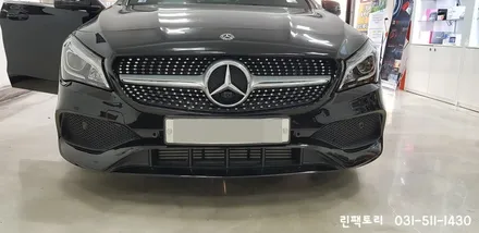벤츠 CLA200 어라운드뷰 360옴니뷰 장착