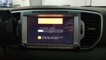 올뉴스포티지QL 어라운드뷰는 역시 360도 옴니뷰 NS