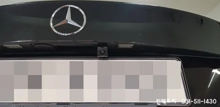 벤츠 CLA200 어라운드뷰 360옴니뷰 장착