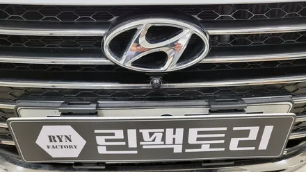 현대 i40 어라운드뷰 장착 │ 에이뷰 3D PLUS 순정 내비게이션 연동 (남양주 구리 하남)