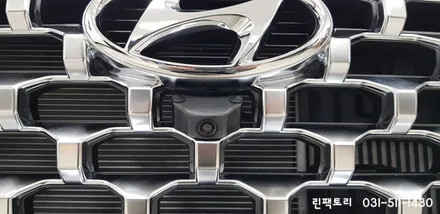 더 뉴 싼타페 TM 순정 내비게이션 연동 어라운드뷰 옴니뷰 360 장착