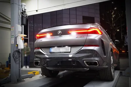 ★주행 영상 포함★ BMW G06 X6 M50i 이건 꼭 하셔야합니다. 독보적인 존재감 완벽한 배기음 세팅 / 서울 동작