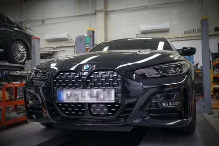 신형 BMW G22 420i 저스트 액티브사운로 멋들어진 사운드 세팅하기 / 서울 동작