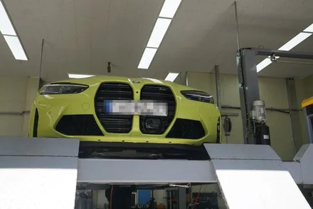 신형 BMW G82 M4컴페티션 팝콘 작살 배기음! / 서울 동작