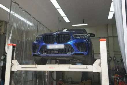 BMW X5 M 컴페티션 당연히 이거지! 완벽한 배기음 세팅하기 / 서울 동작