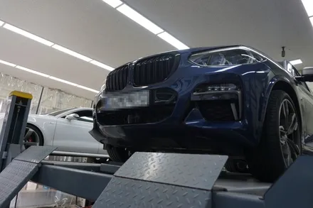 BMW X3 M40i 배기음 팍팍! 팝콘 팍팍! 즐거움 X 2배! / 서울 동작
