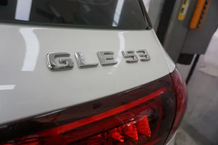 벤츠 GLE 53 AMG 웅장함 끝판왕! 중통 앤드 ＆ 가변 모듈 적용기 / 서울 동작