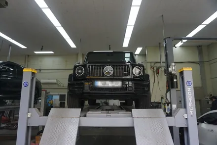 벤츠 G63AMG 3-40% 사운드 증폭과 멋스러움까지! 어마어마한 사운드 세팅완료! / 서울 동작