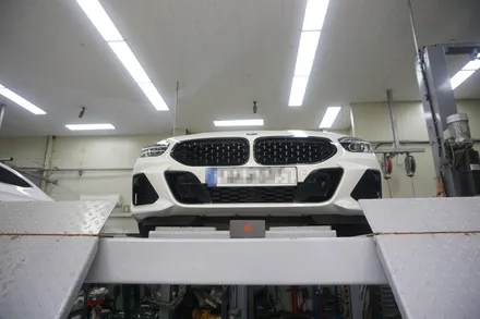 BMW G29 Z4 20i 배기 튜닝 중통 엔드 작업으로 아주 확실한 배기음 세팅하였습니다 / 서울 동작구