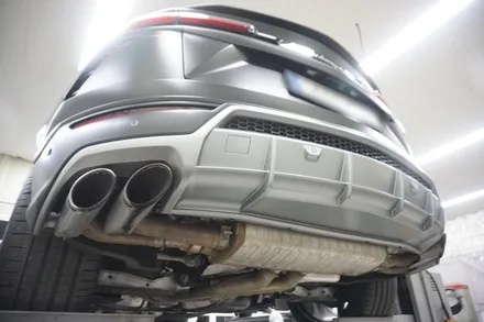 람보르기니 우루스 배기 튜닝 황소의 V8 천둥 배기 사운드 완성하였습니다 / 서울 동작구