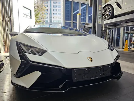 람보르기니 우라칸 테크니카 배기 튜닝 카프리스토 가변 모듈 작업 진행하였습니다. / 서울 동작구