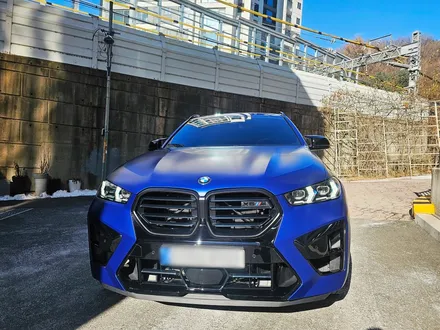 BMW X6 M 컴페티션 페이스리프트 8기통 확실한 배기음 완성하였습니다. / 서울 동작구