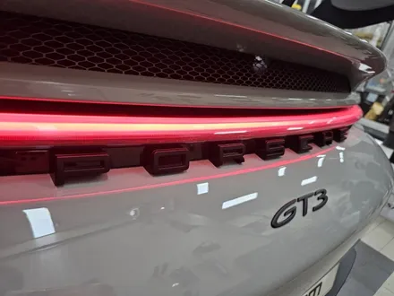 포르쉐 992 911 GT3 배기음 튜닝, 퍼포먼스의 감동을 제대로 느낄 수 있습니다! / 서울 동작