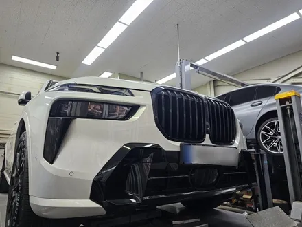 BMW X7 M40i 배기튜닝 구조변경 필요 없는 브릴란테 가변 배기 작업 진행하였습니다. / 서울 동작